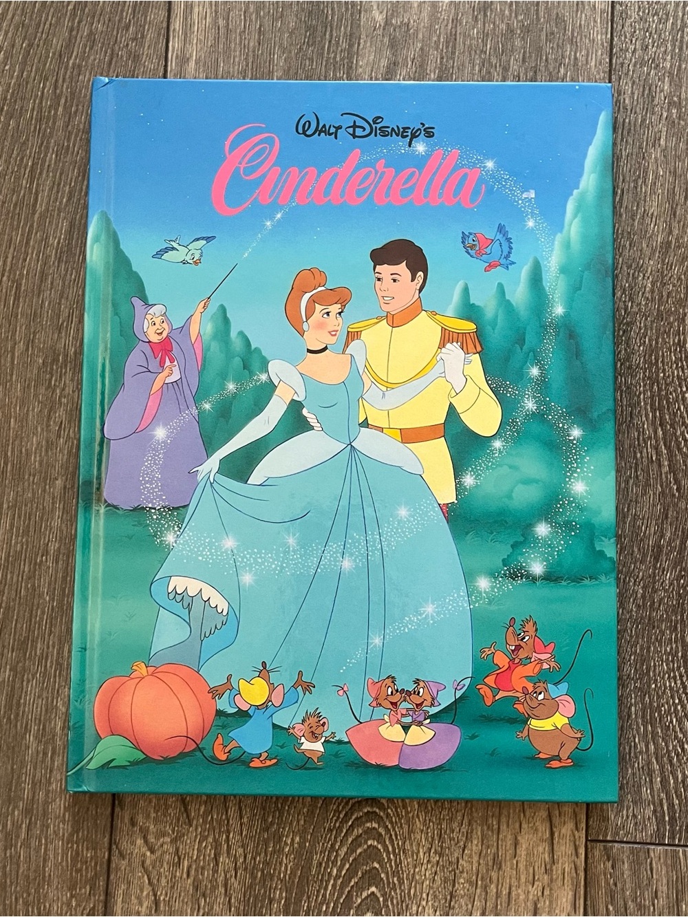 2/$25 Walt Disney's Cinderella